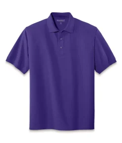 Men'S Soft Pique Polo Shirt | New Arrival Colors
