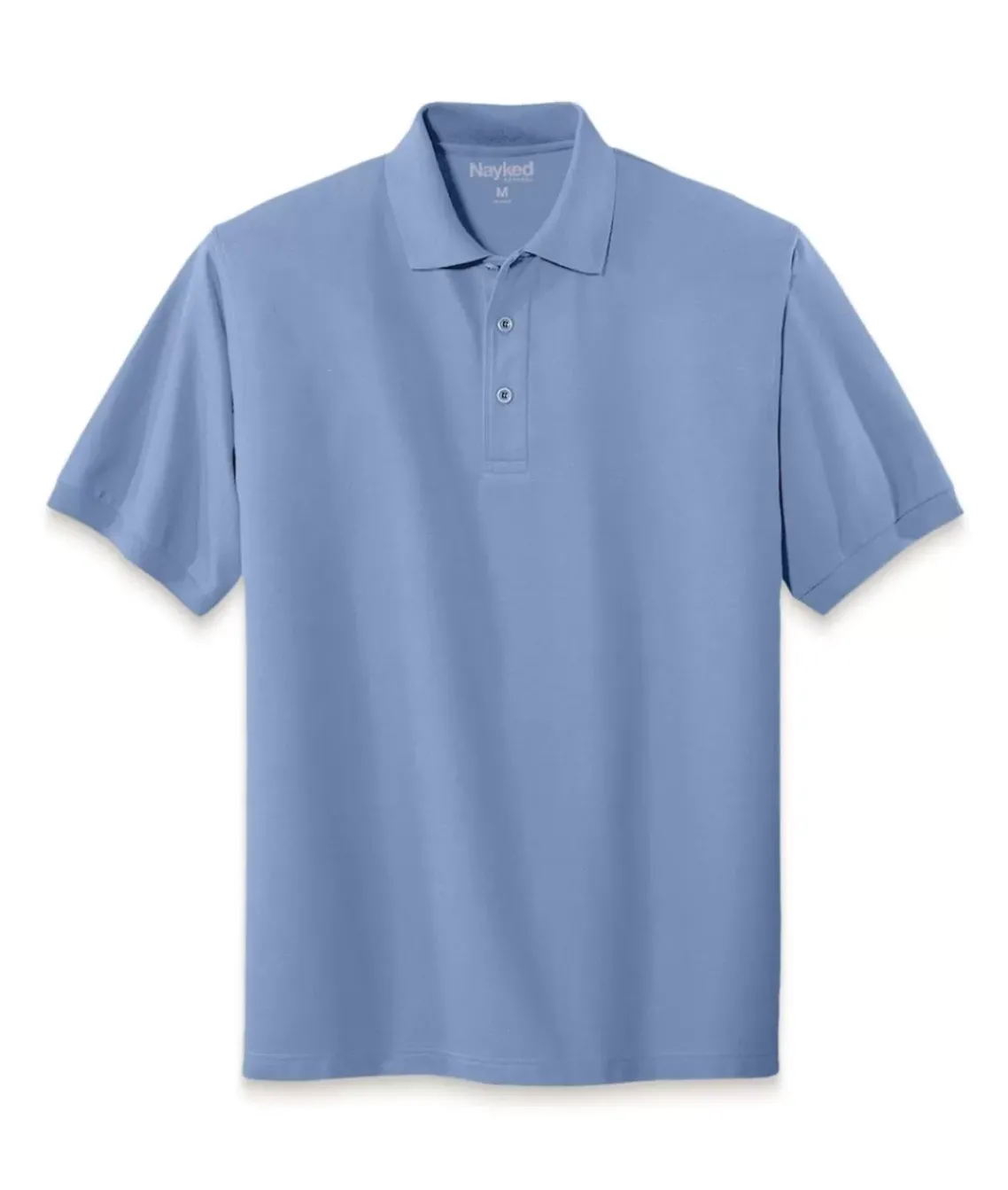 Men'S Soft Pique Polo Shirt