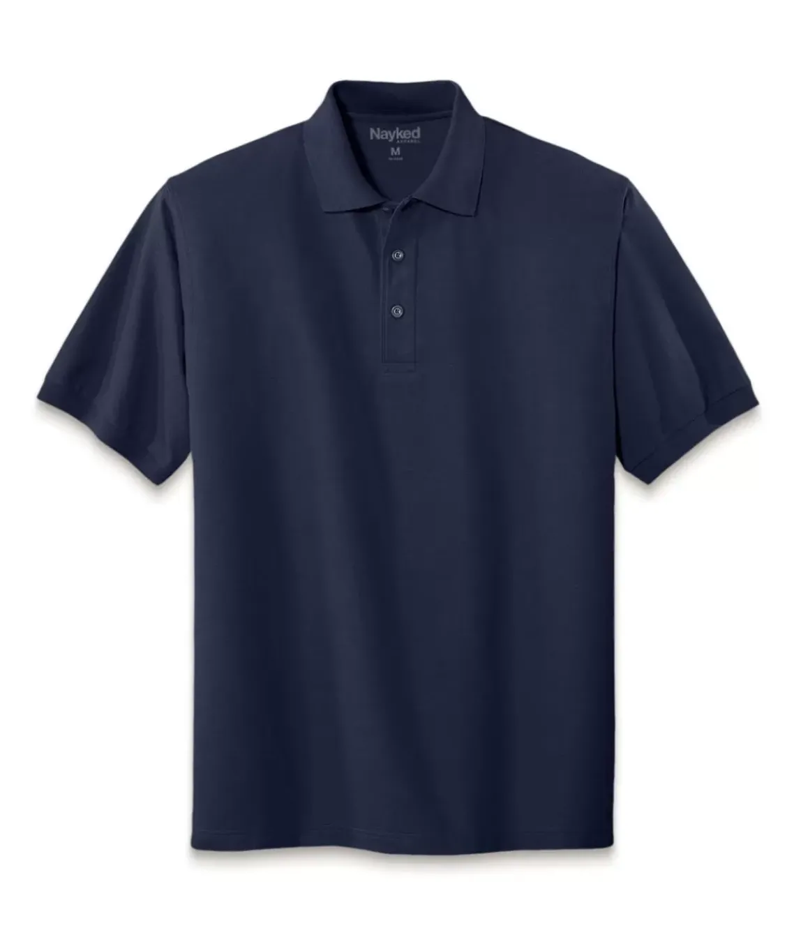 Men'S Soft Pique Polo Shirt