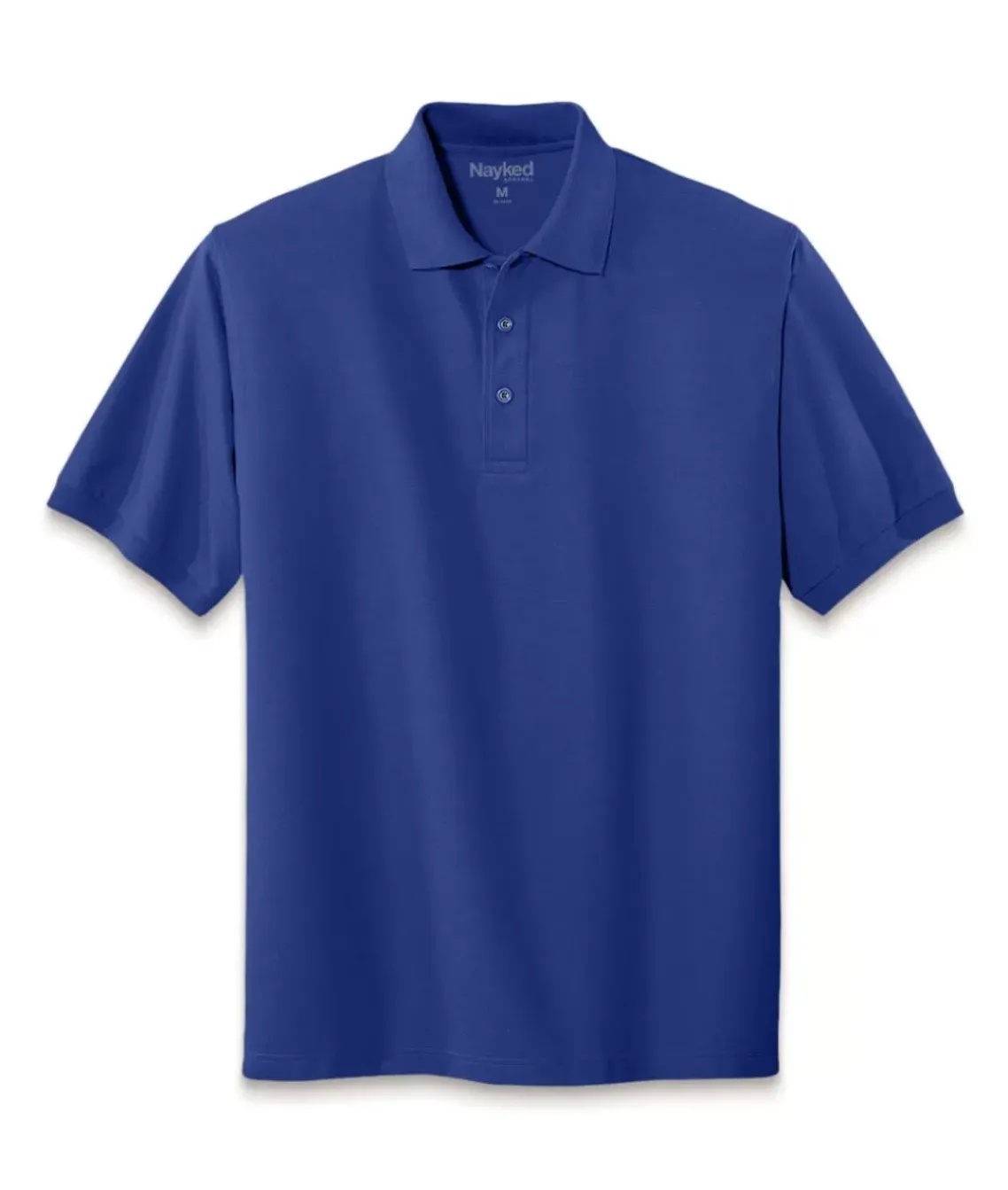 Men'S Soft Pique Polo Shirt