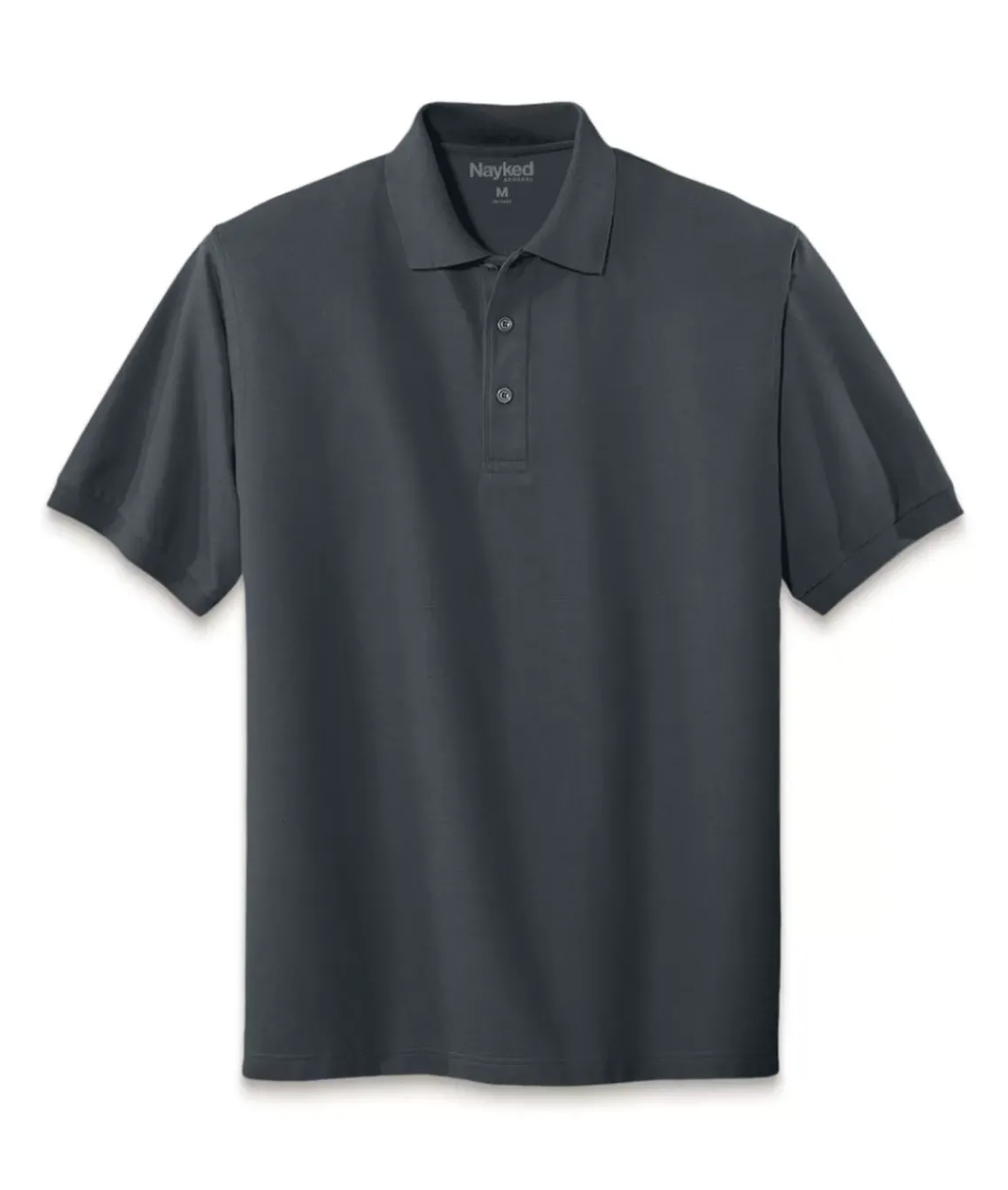 Men'S Soft Pique Polo Shirt