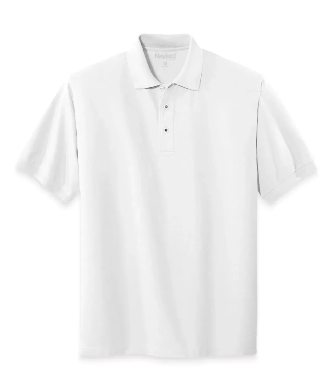Men'S Soft Pique Polo Shirt