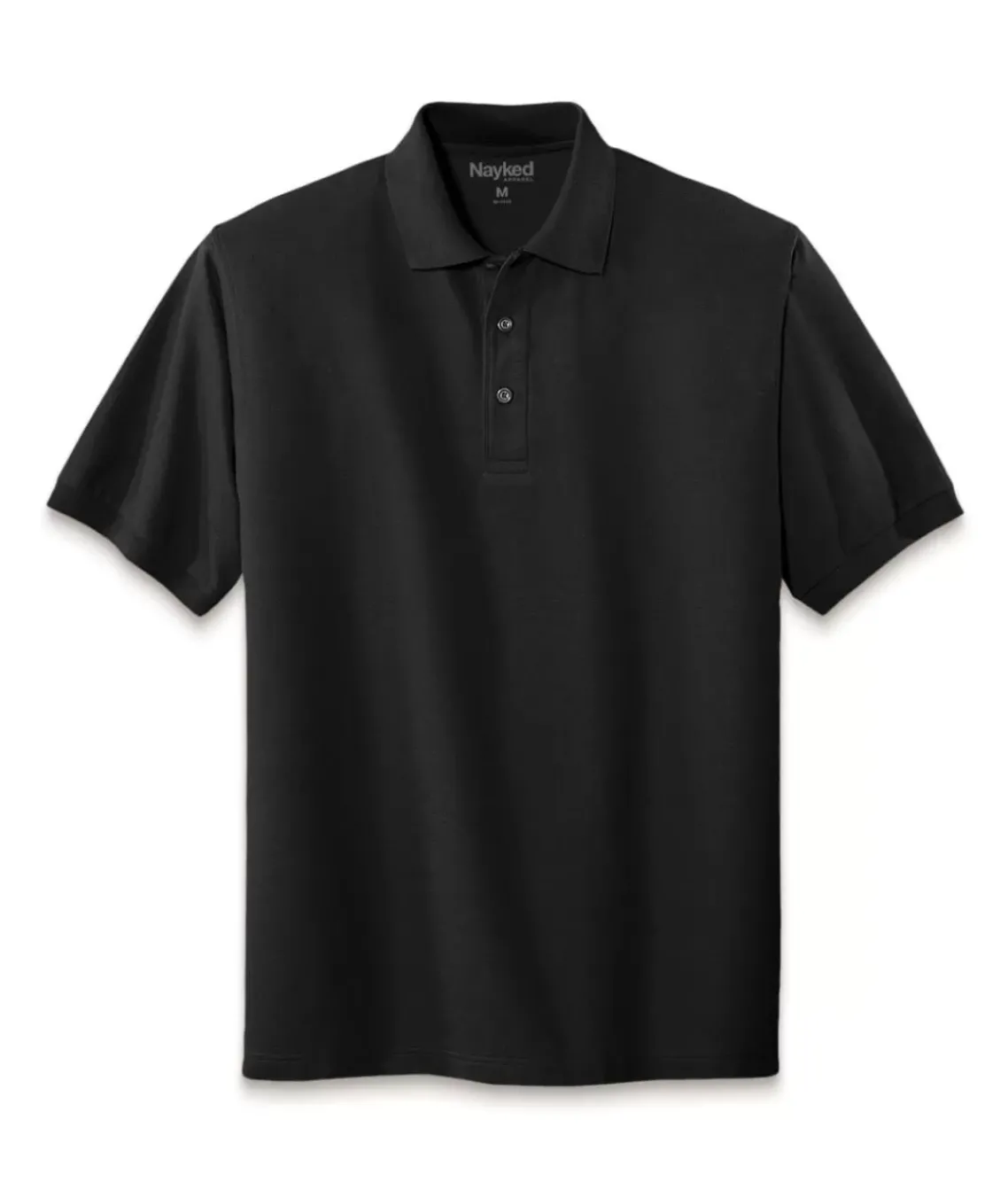 Men'S Soft Pique Polo Shirt