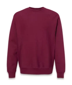Men'S Soft Premium Heavyweight Cross-Grain Sweatshirt
