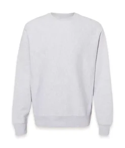 Men'S Soft Premium Heavyweight Cross-Grain Sweatshirt