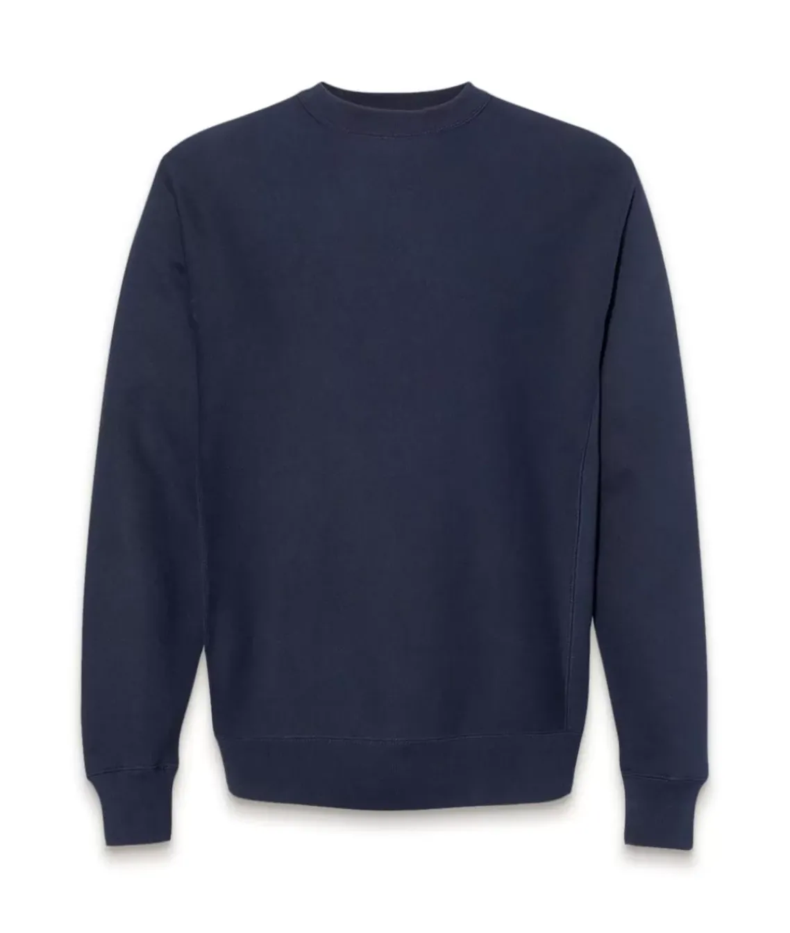 Men'S Soft Premium Heavyweight Cross-Grain Sweatshirt
