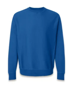 Men'S Soft Premium Heavyweight Cross-Grain Sweatshirt