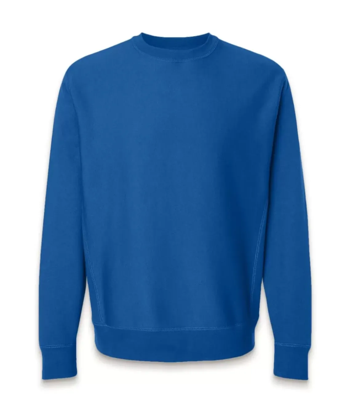 Men'S Soft Premium Heavyweight Cross-Grain Sweatshirt