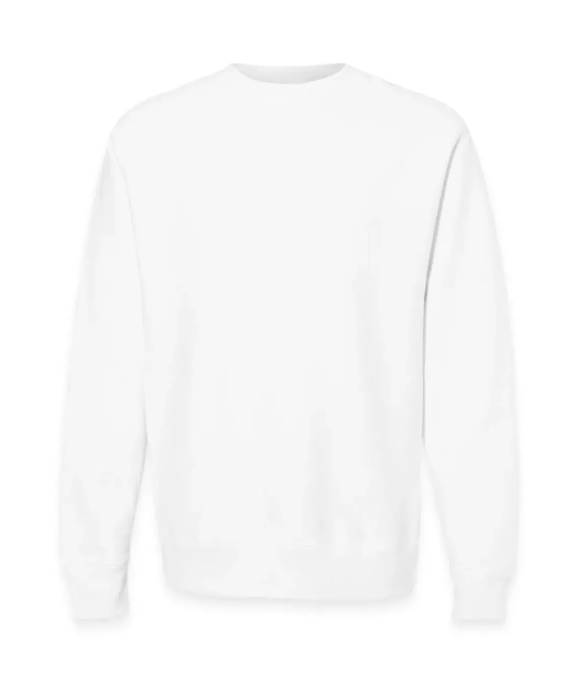 Men'S Soft Premium Heavyweight Cross-Grain Sweatshirt