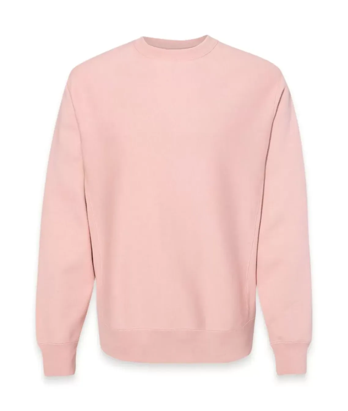 Men'S Soft Premium Heavyweight Cross-Grain Sweatshirt