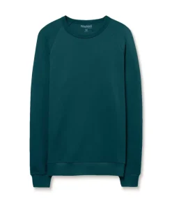 Men'S Soft Recycled Washed Lightweight Terry Pullover