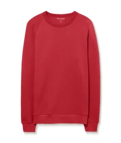 Men'S Soft Recycled Washed Lightweight Terry Pullover
