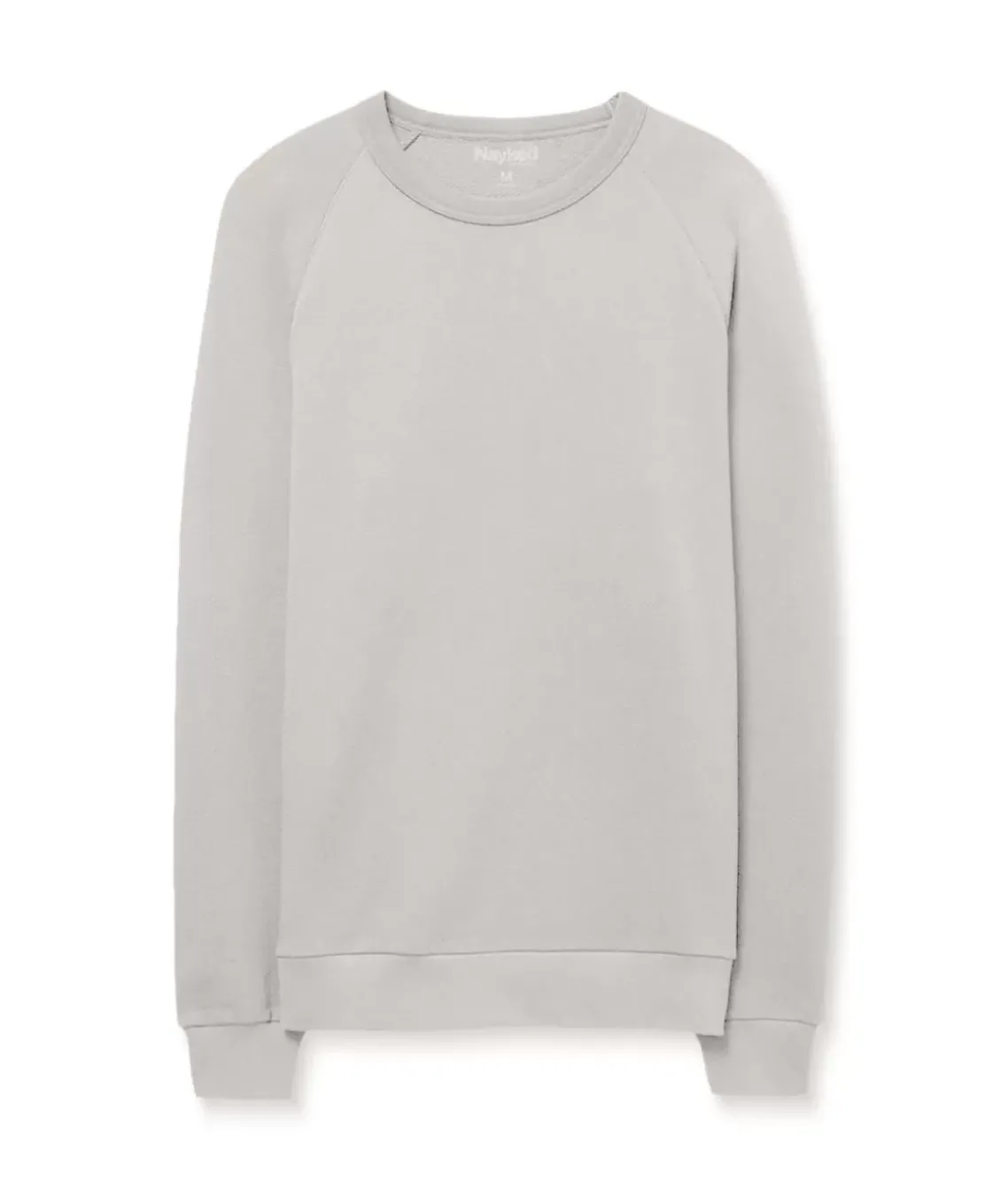 Men'S Soft Recycled Washed Lightweight Terry Pullover