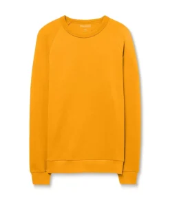 Men'S Soft Recycled Washed Lightweight Terry Pullover