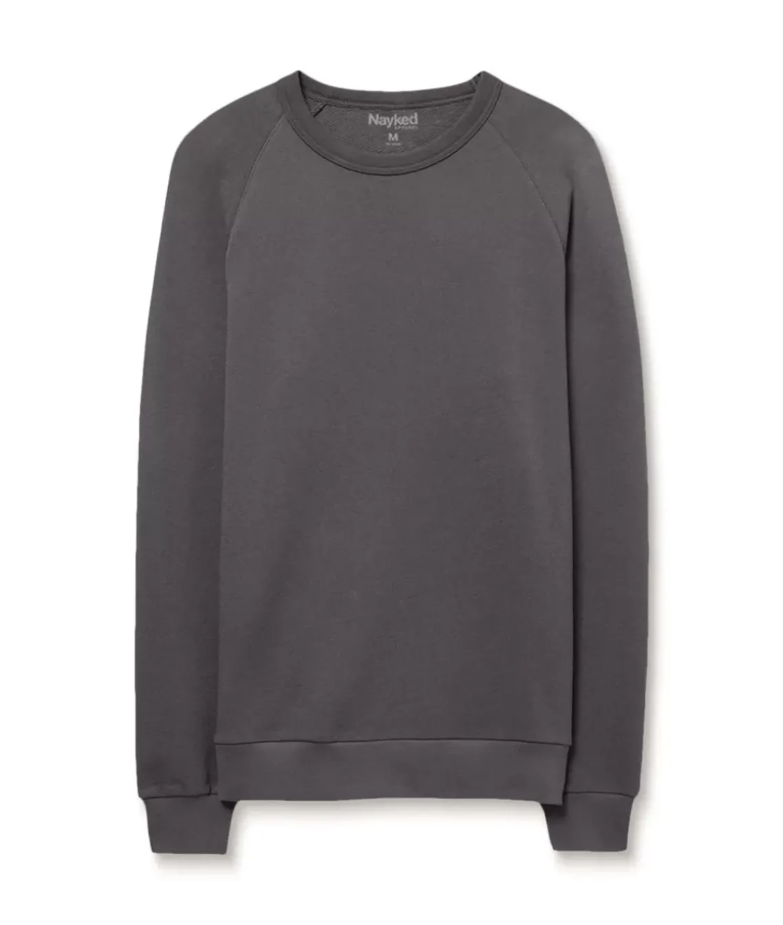 Men'S Soft Recycled Washed Lightweight Terry Pullover