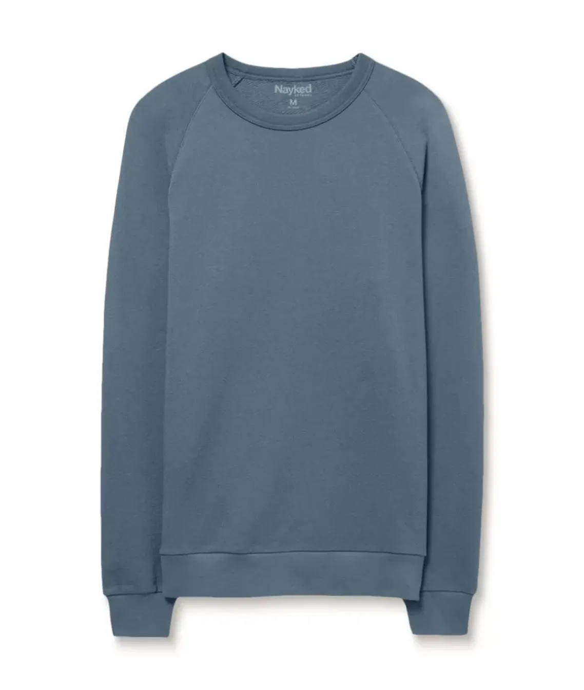 Men'S Soft Recycled Washed Lightweight Terry Pullover
