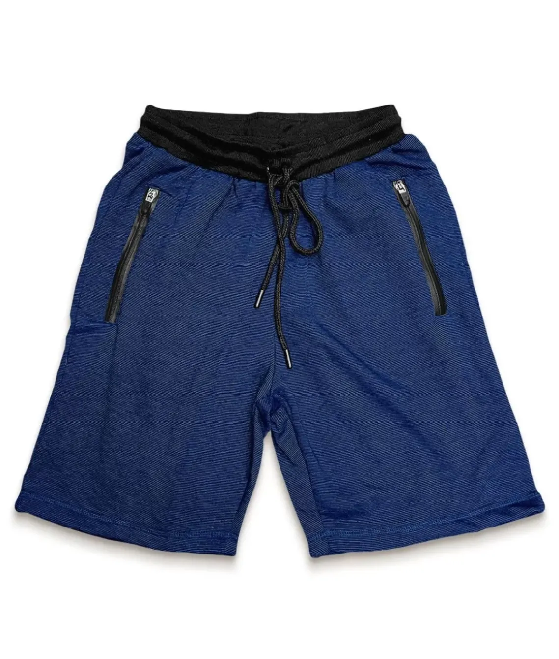 Men'S Soft Striped Fleece Shorts/Discontinued