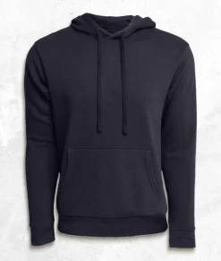 Men'S Soft Sueded French Terry Pullover Hoodie