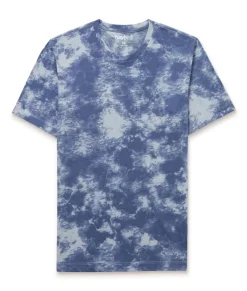 Men'S Soft Tie Dye Recycled Short Sleeve T-Shirt