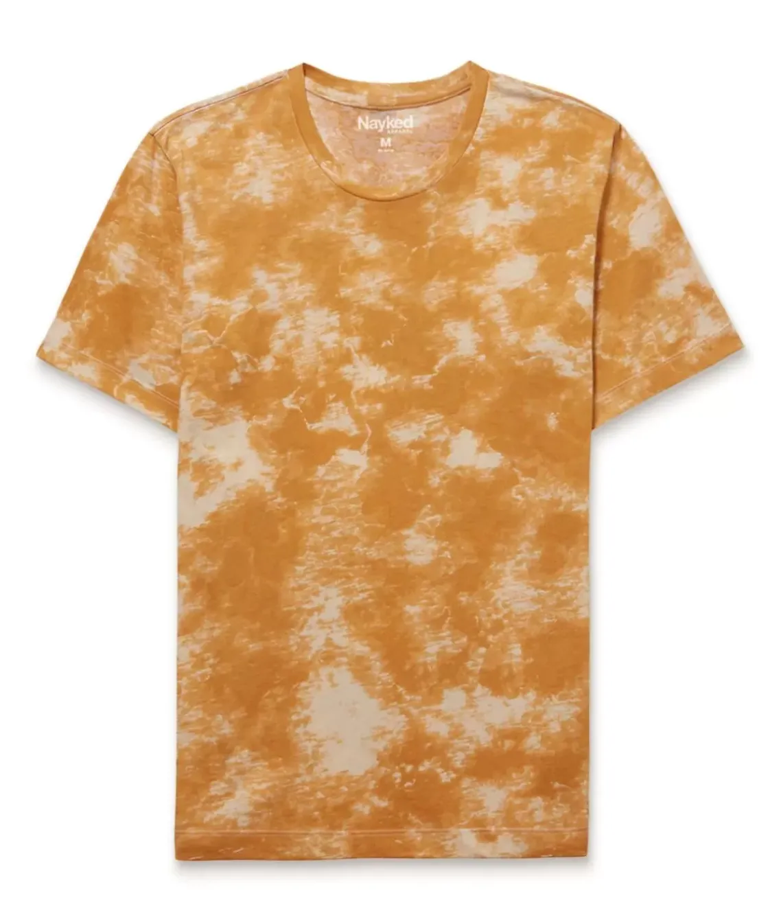 Men'S Soft Tie Dye Recycled Short Sleeve T-Shirt