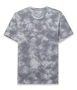 Men'S Soft Tie Dye Recycled Short Sleeve T-Shirt
