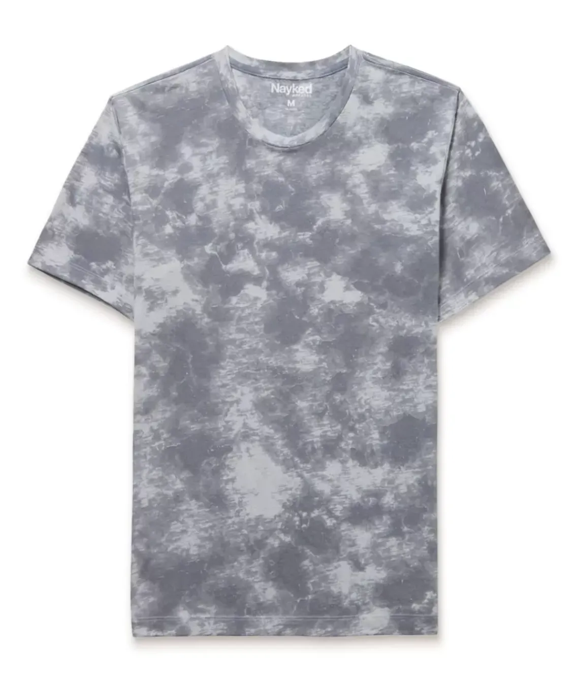 Men'S Soft Tie Dye Recycled Short Sleeve T-Shirt