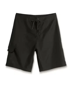Men'S Stretch Dobby Solid Board Shorts