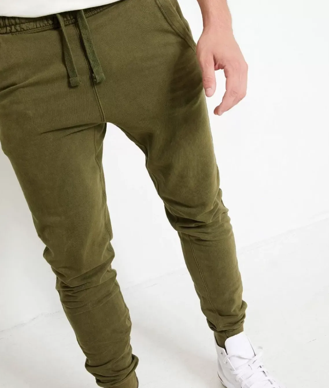 Men'S Vintage Fleece Jogger