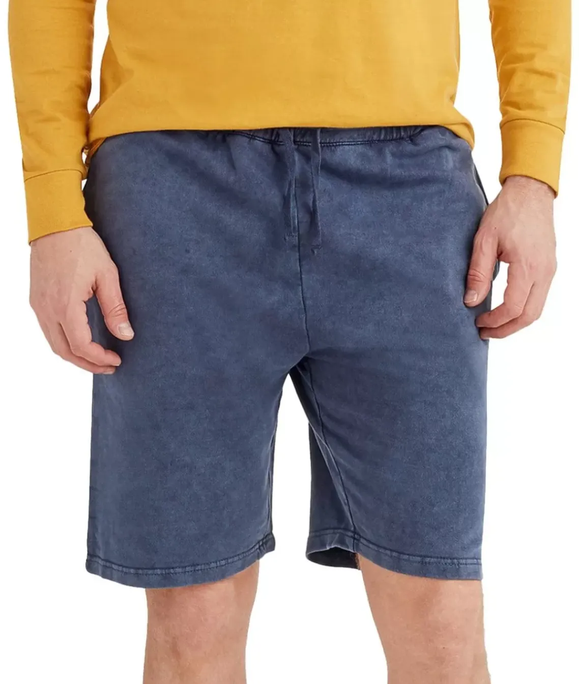 Men'S Vintage Fleece Shorts