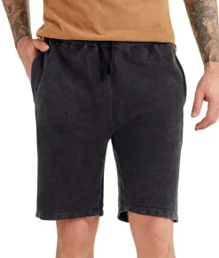 Men'S Vintage Fleece Shorts