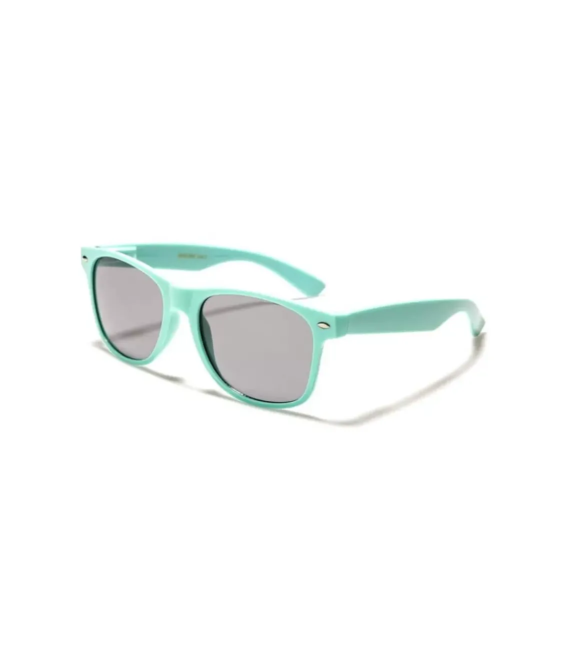 Retro Pastel Sunglasses, Lifetime Guarantee