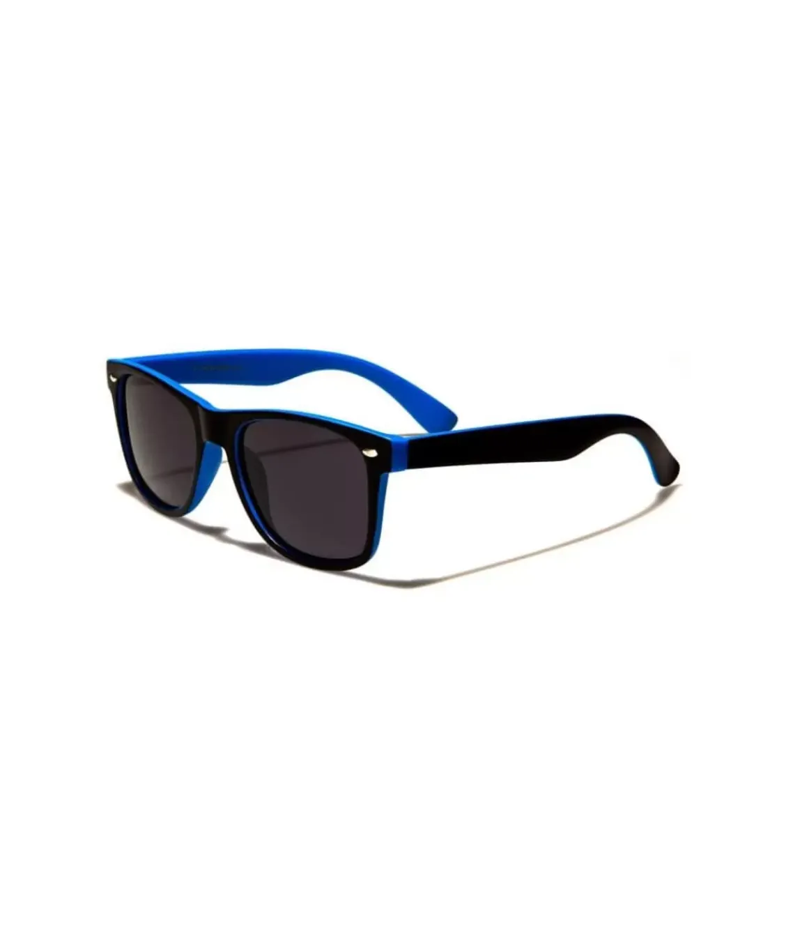Retro Polarized Two-Tone Sunglasses, Lifetime Guarantee
