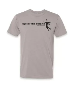 Ridiculously Soft Crew Neck Graphic T-Shirt | Spike The Stigma