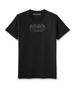 Ridiculously Soft Heather Sueded Graphic Tee | Mama Signed