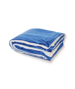 Ridiculously Soft Micro Mink Faux Sherpa Blanket
