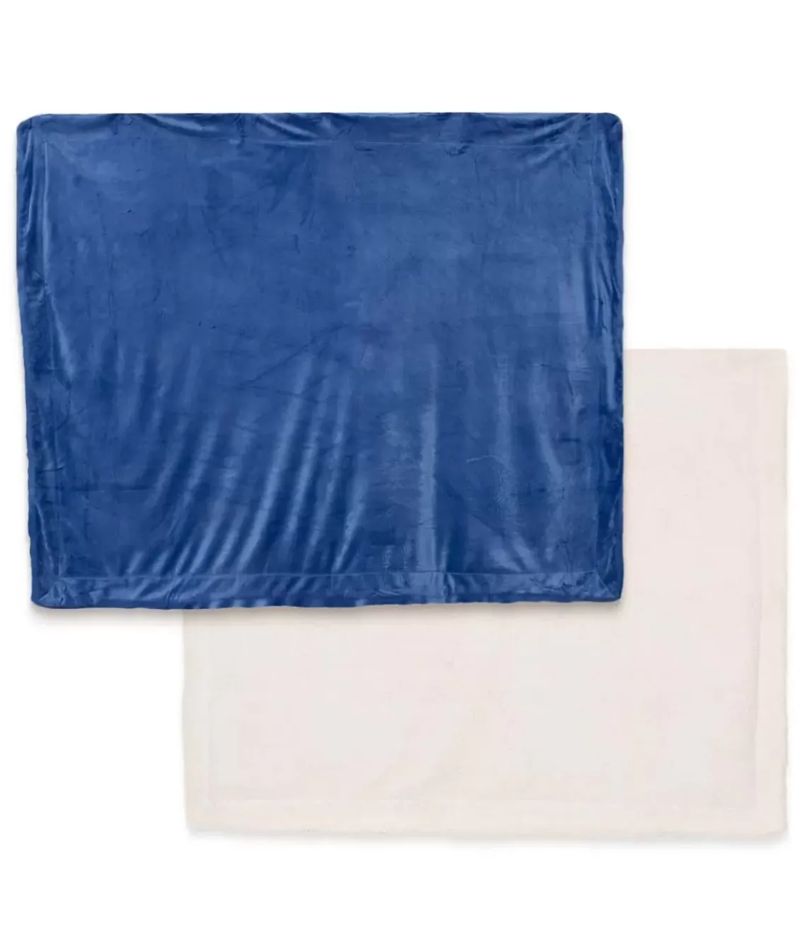 Ridiculously Soft Micro Mink Faux Sherpa Blanket