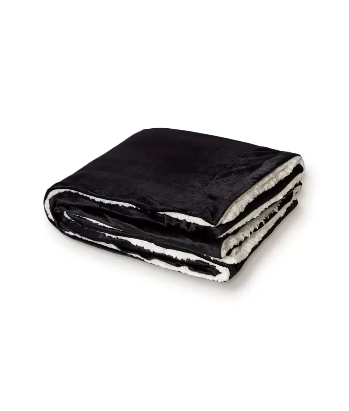 Ridiculously Soft Micro Mink Faux Sherpa Blanket