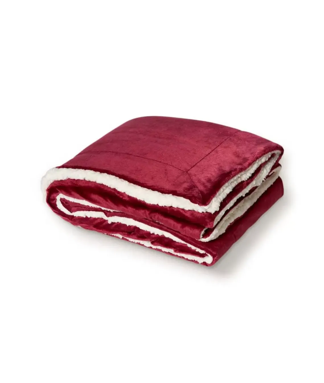 Ridiculously Soft Micro Mink Faux Sherpa Blanket