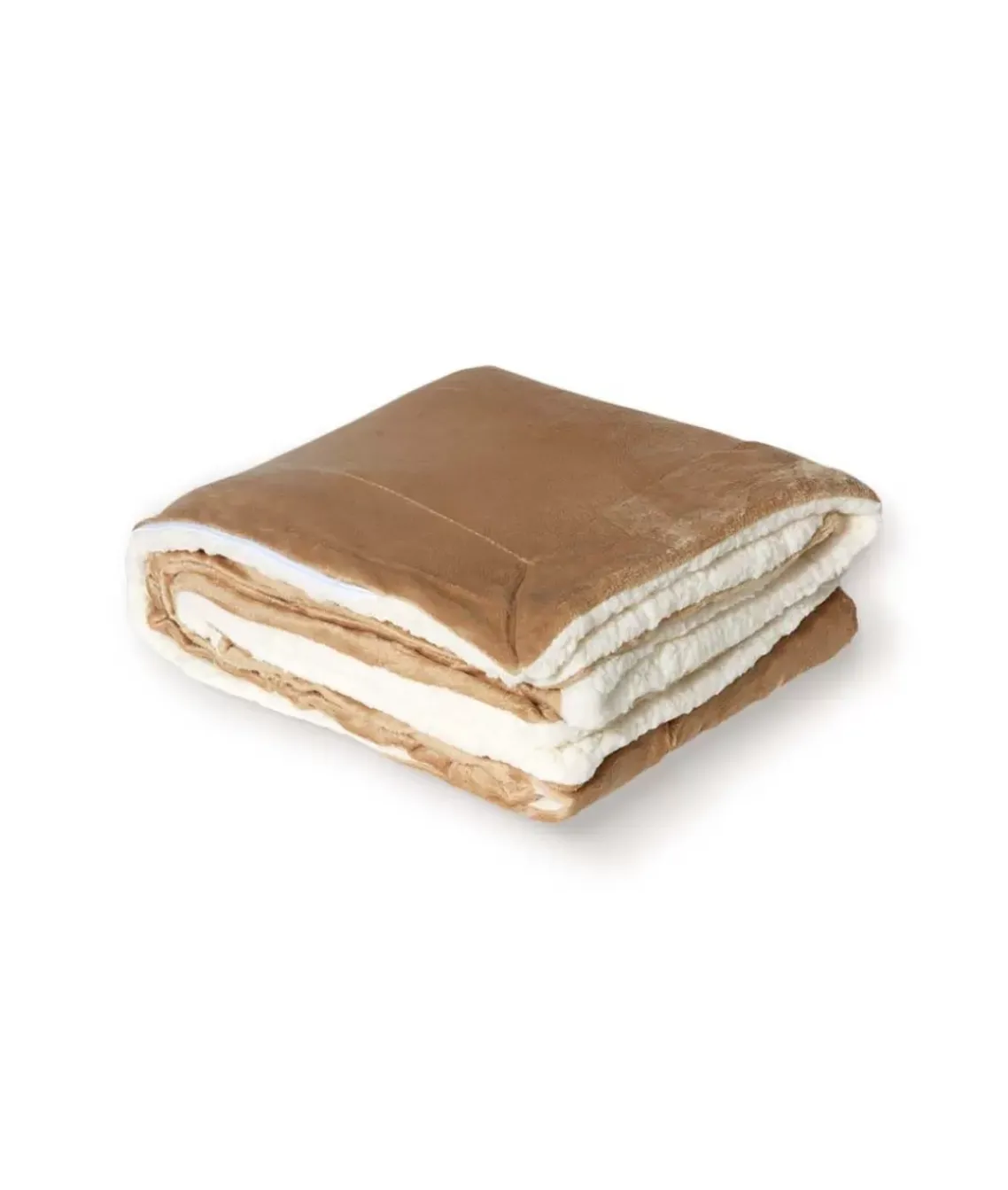 Ridiculously Soft Micro Mink Faux Sherpa Blanket