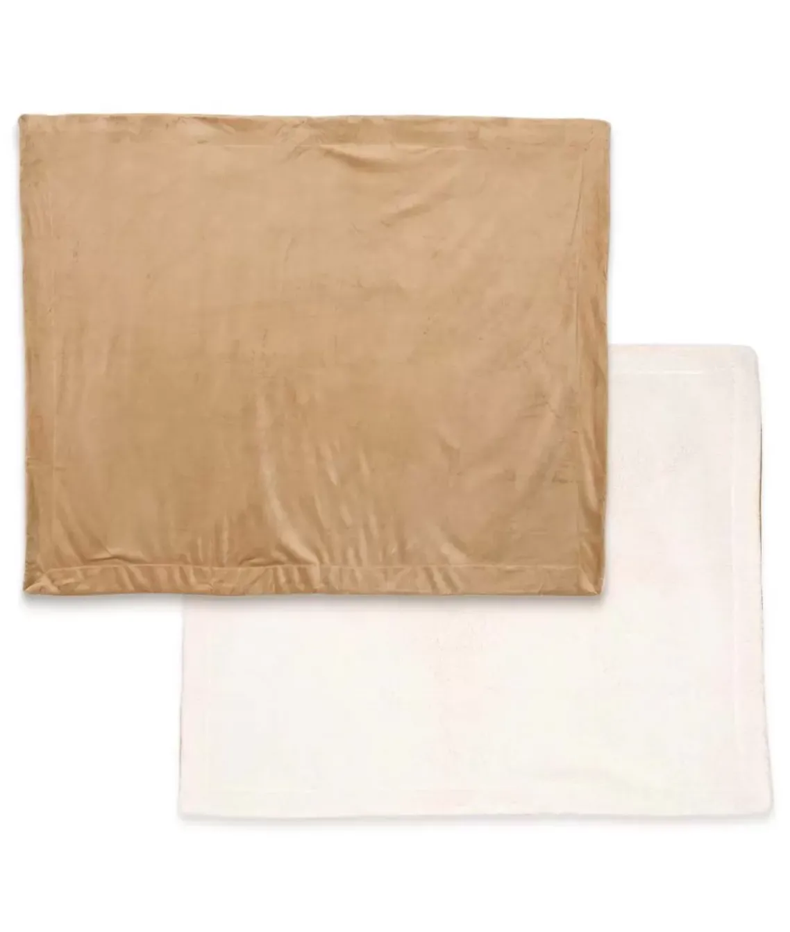 Ridiculously Soft Micro Mink Faux Sherpa Blanket