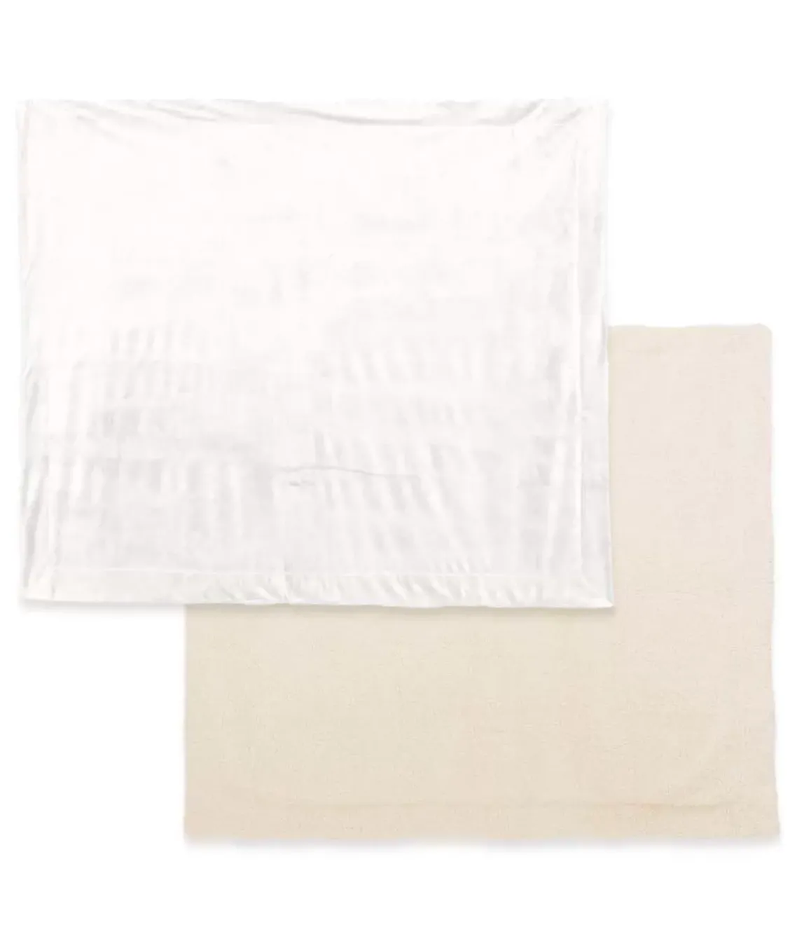 Ridiculously Soft Micro Mink Faux Sherpa Blanket