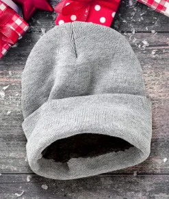 Ridiculously Soft Sherpa Lined Beanie