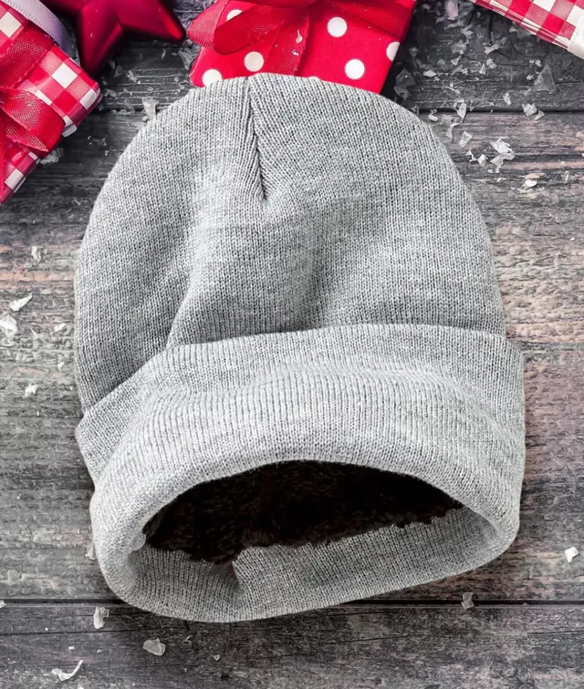 Ridiculously Soft Sherpa Lined Beanie