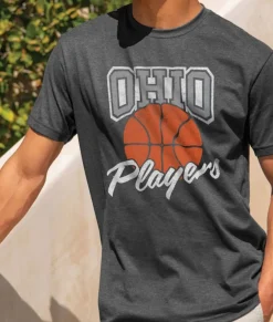 Ridiculously Soft Sueded Graphic Tee | Ohio Players