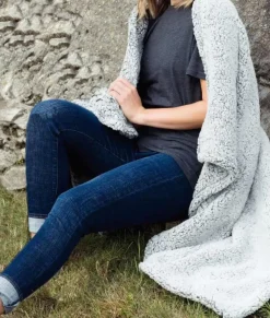 Sherpa Blanket
