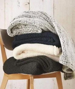 Sherpa Blanket