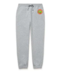 Soft Eco Friendly Graphic Sweatpants | Ohio Players (Buckeye Leaf)