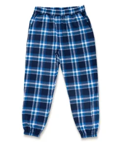 Soft Unisex Flannel Jogger With Pockets