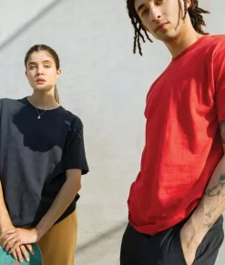 Unisex Deluxe 100% Cotton T-Shirt