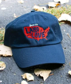 Unisex Hat-Land That I Love